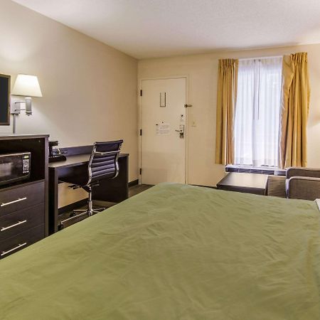 Quality Inn & Suites Atlanta Stone Mountain Ngoại thất bức ảnh