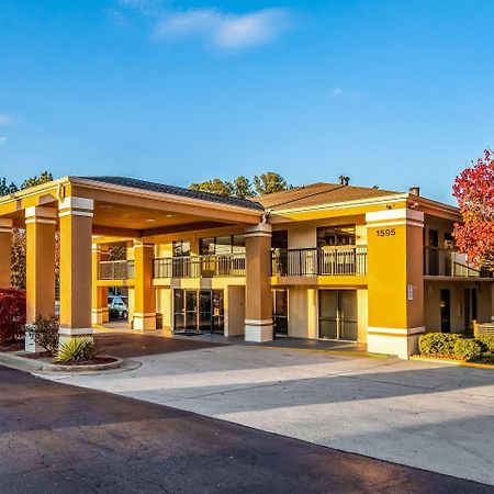 Quality Inn & Suites Atlanta Stone Mountain Ngoại thất bức ảnh