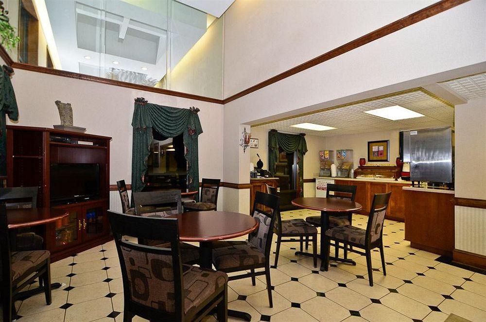 Quality Inn & Suites Atlanta Stone Mountain Nhà hàng bức ảnh