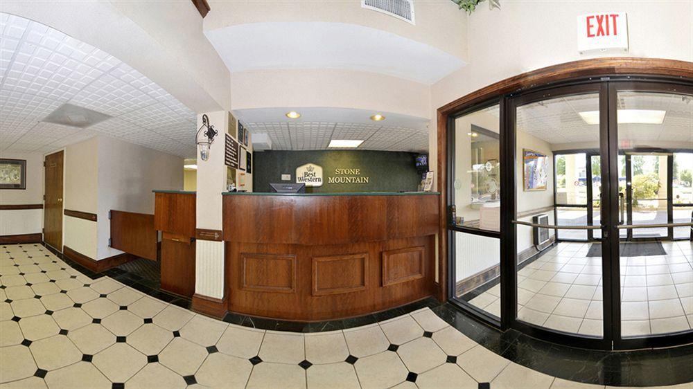Quality Inn & Suites Atlanta Stone Mountain Ngoại thất bức ảnh