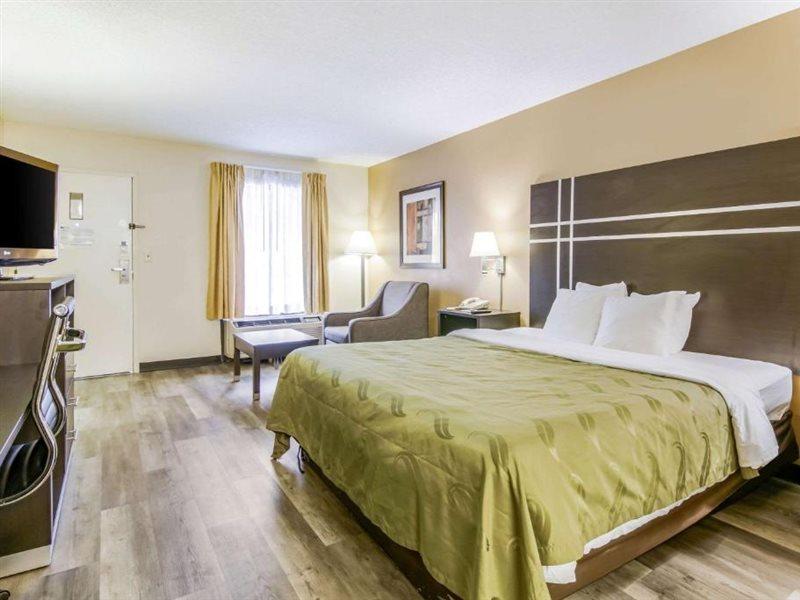 Quality Inn & Suites Atlanta Stone Mountain Ngoại thất bức ảnh