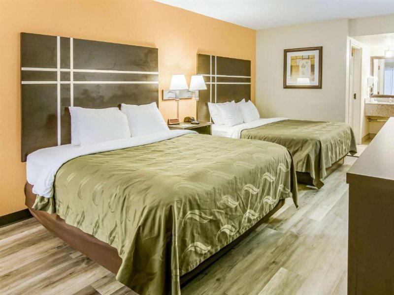 Quality Inn & Suites Atlanta Stone Mountain Ngoại thất bức ảnh