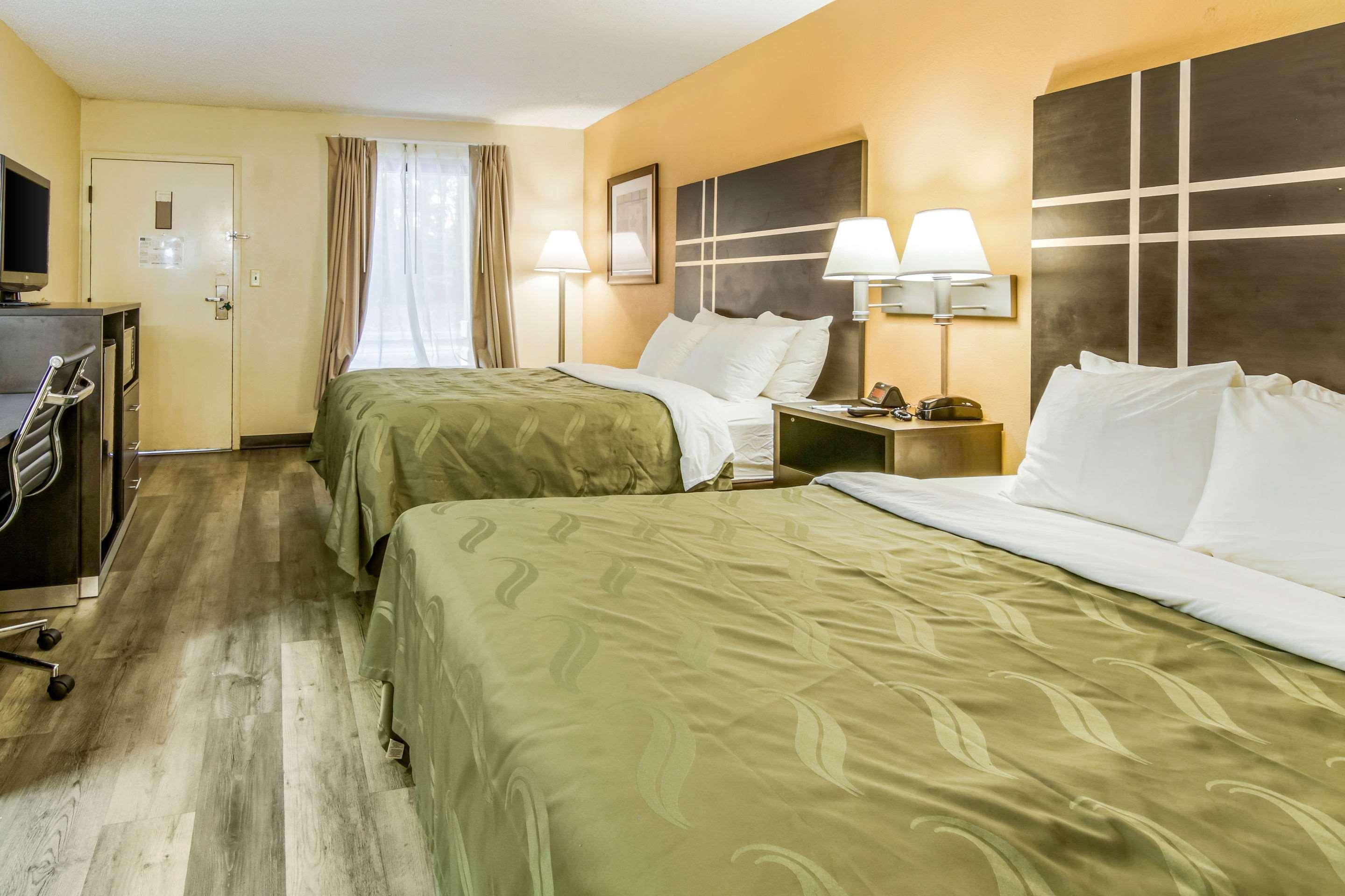 Quality Inn & Suites Atlanta Stone Mountain Ngoại thất bức ảnh