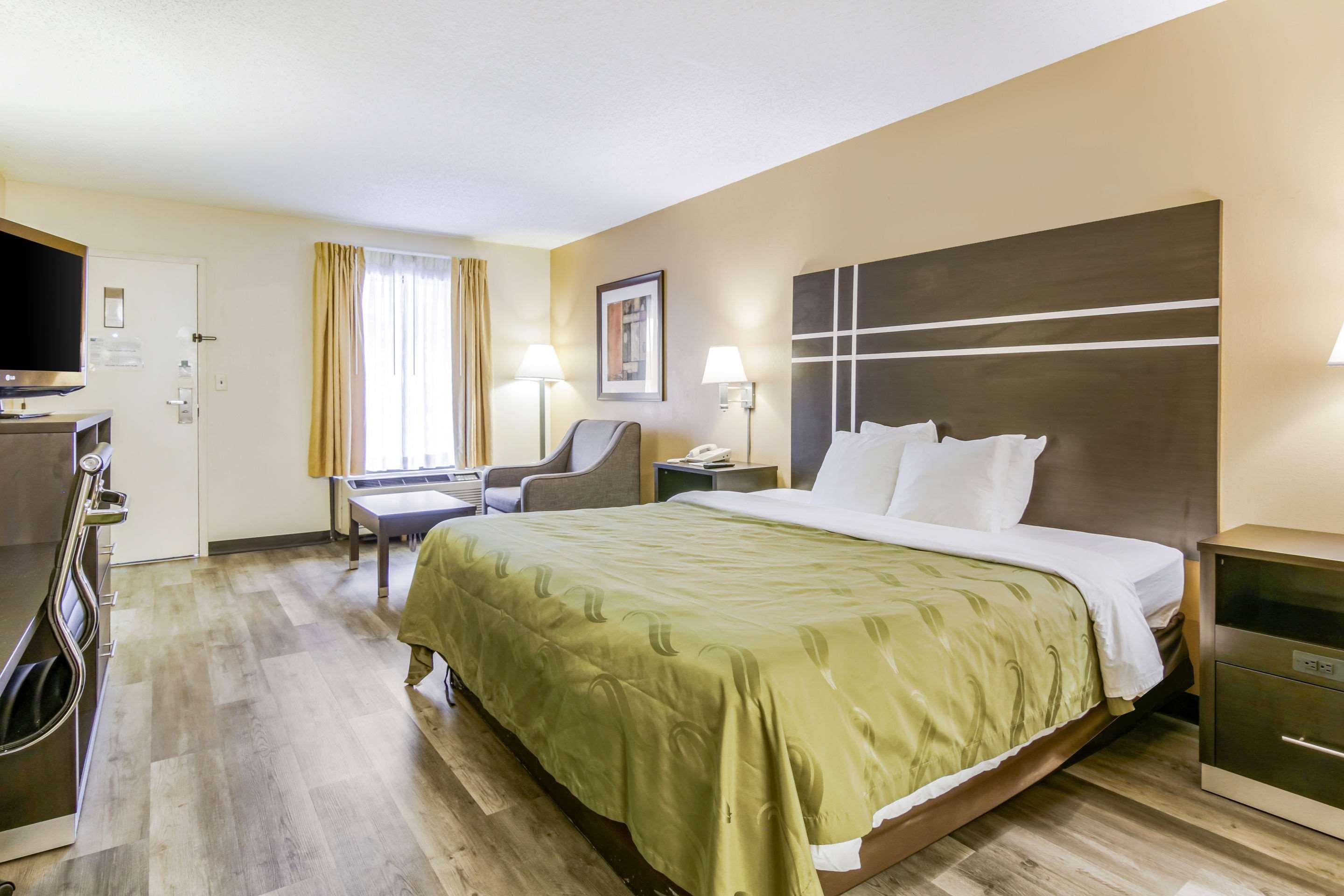 Quality Inn & Suites Atlanta Stone Mountain Ngoại thất bức ảnh