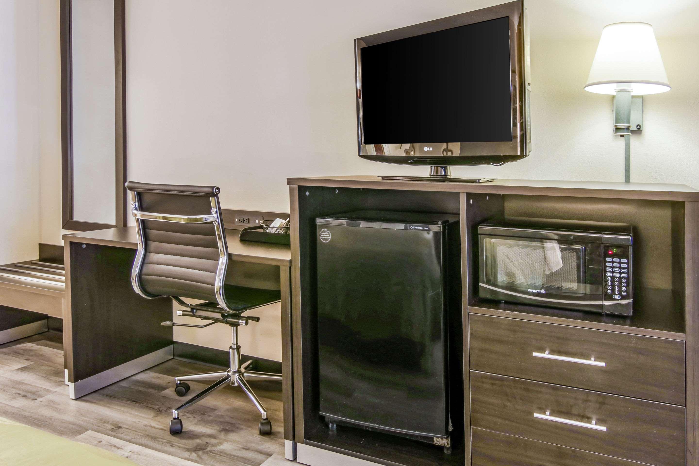 Quality Inn & Suites Atlanta Stone Mountain Ngoại thất bức ảnh