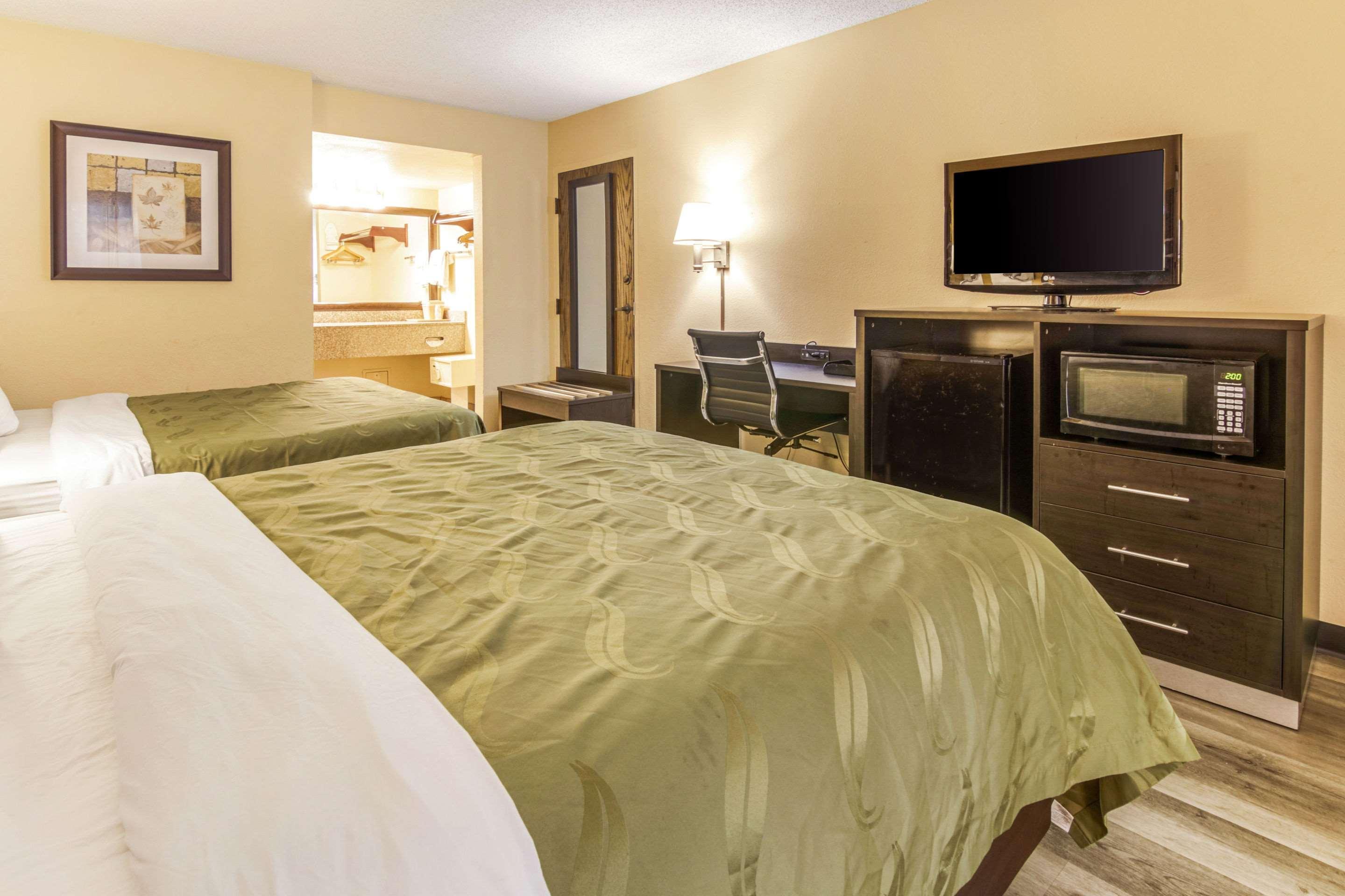 Quality Inn & Suites Atlanta Stone Mountain Ngoại thất bức ảnh