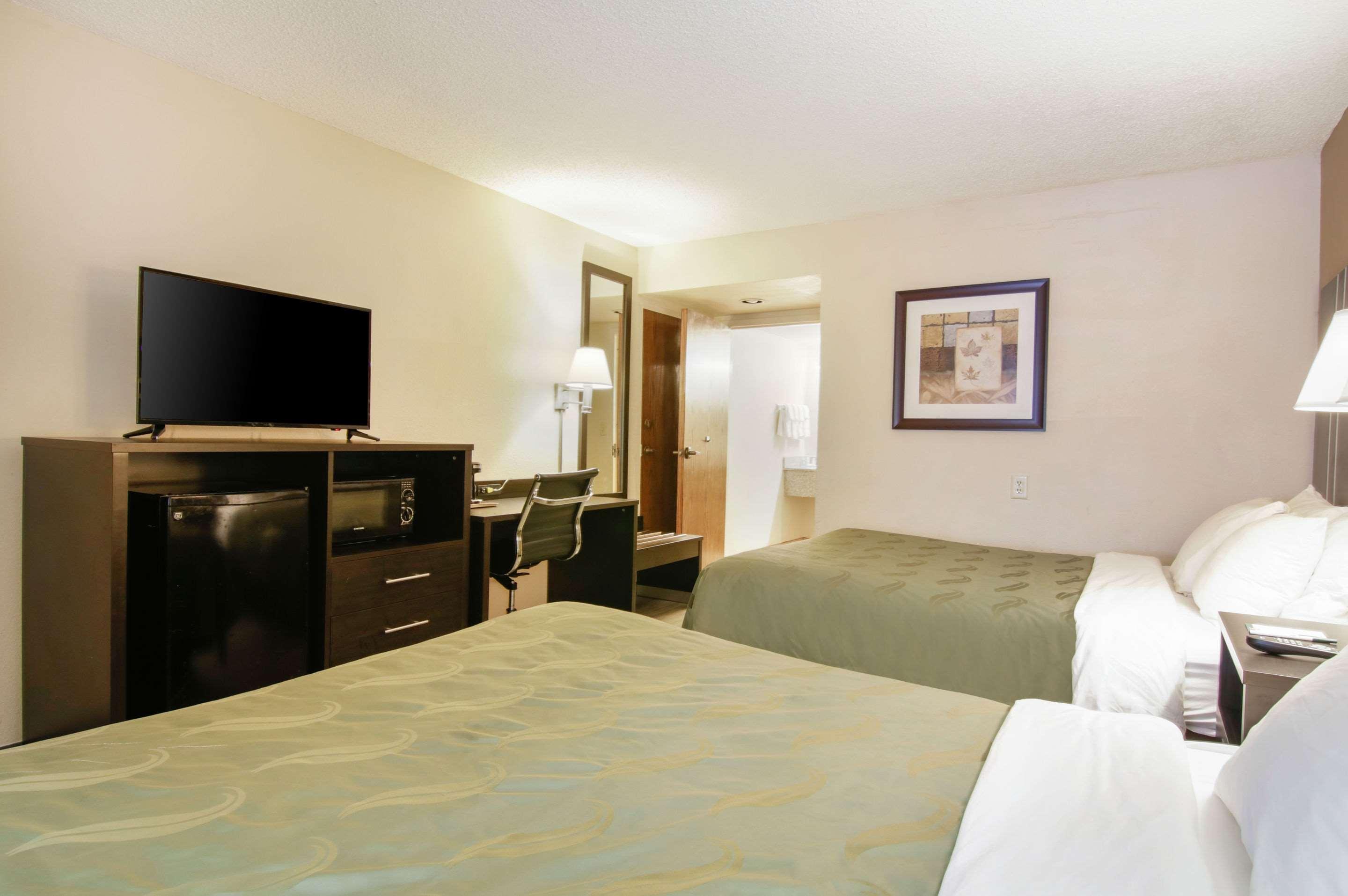 Quality Inn & Suites Atlanta Stone Mountain Ngoại thất bức ảnh