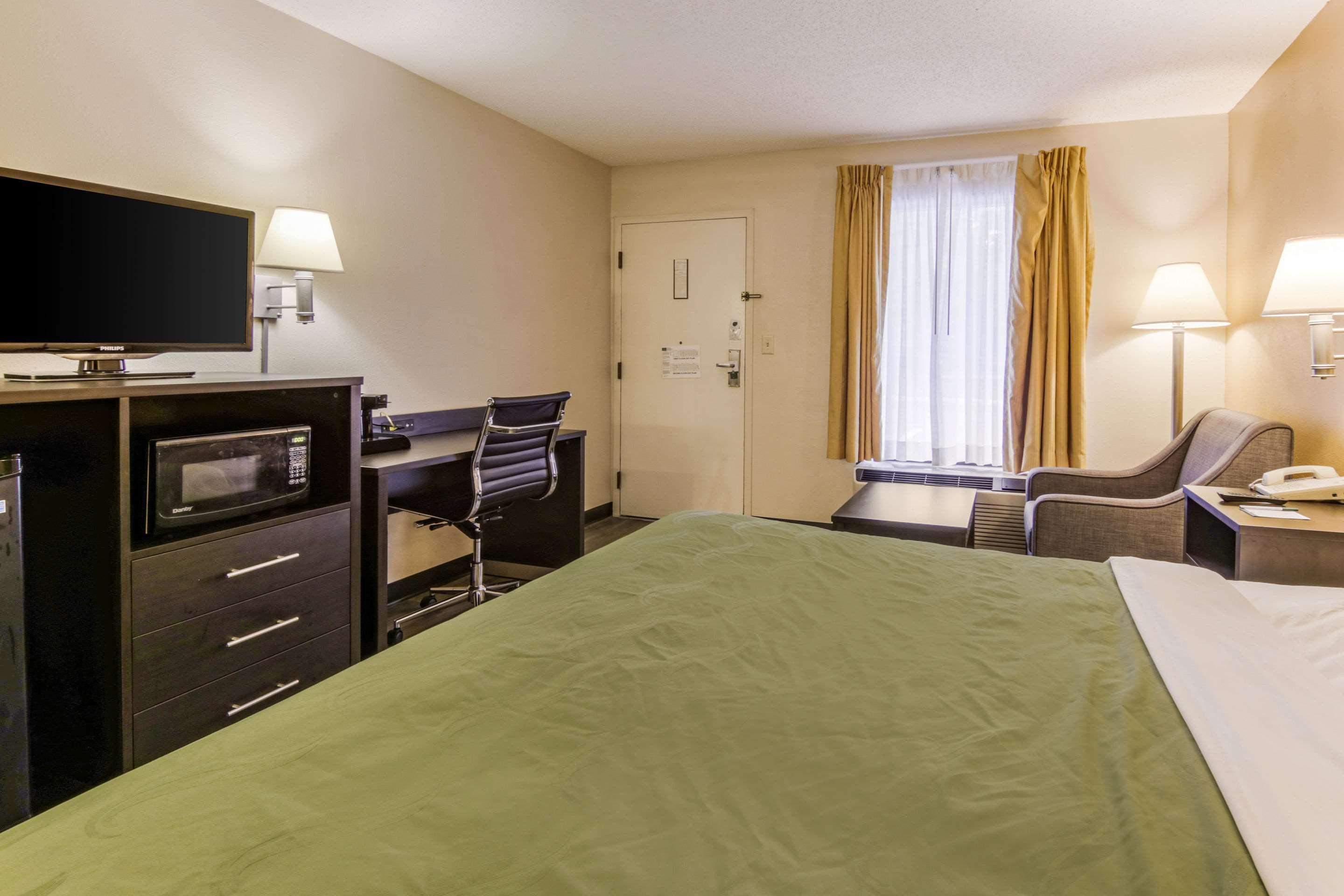Quality Inn & Suites Atlanta Stone Mountain Ngoại thất bức ảnh