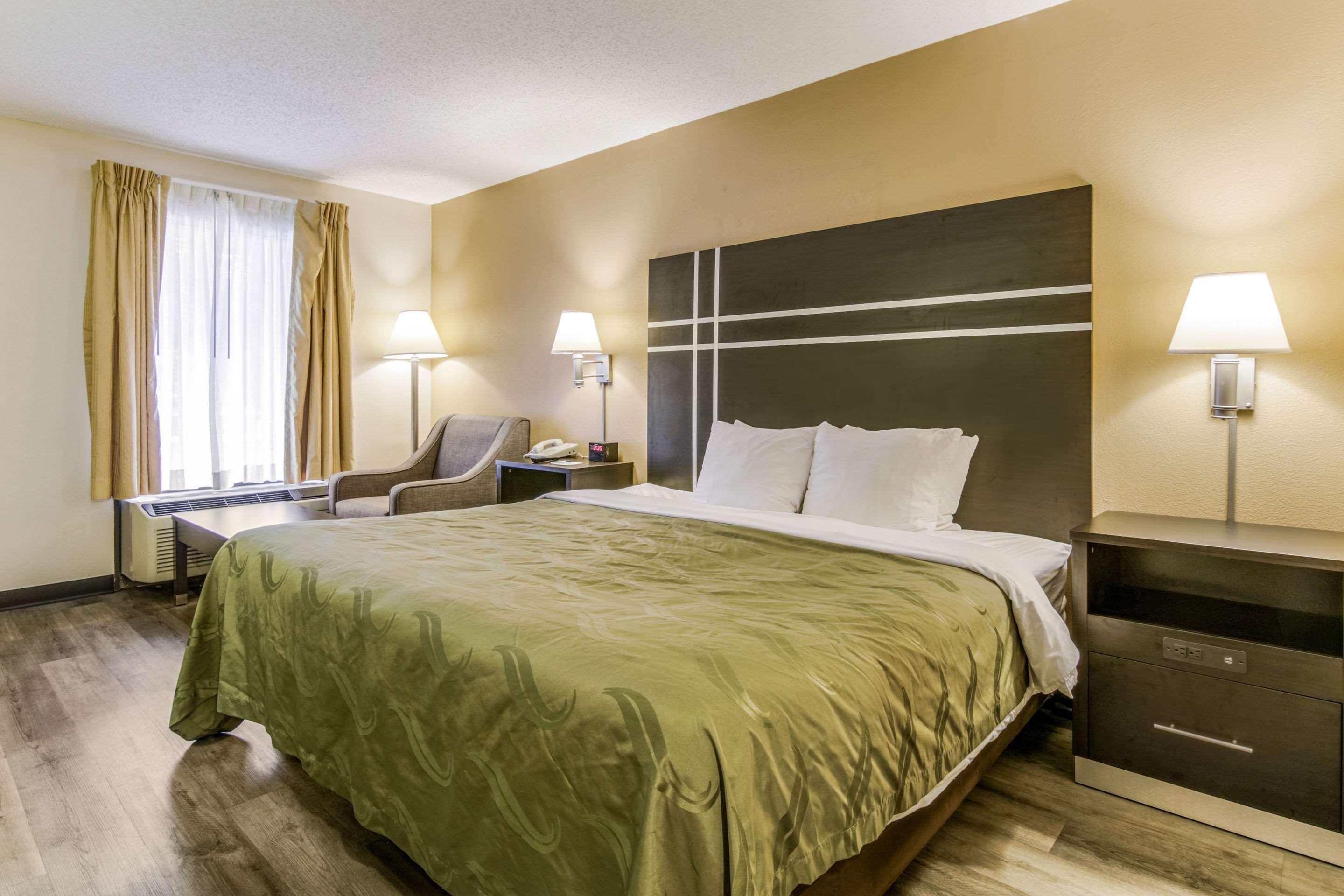Quality Inn & Suites Atlanta Stone Mountain Ngoại thất bức ảnh