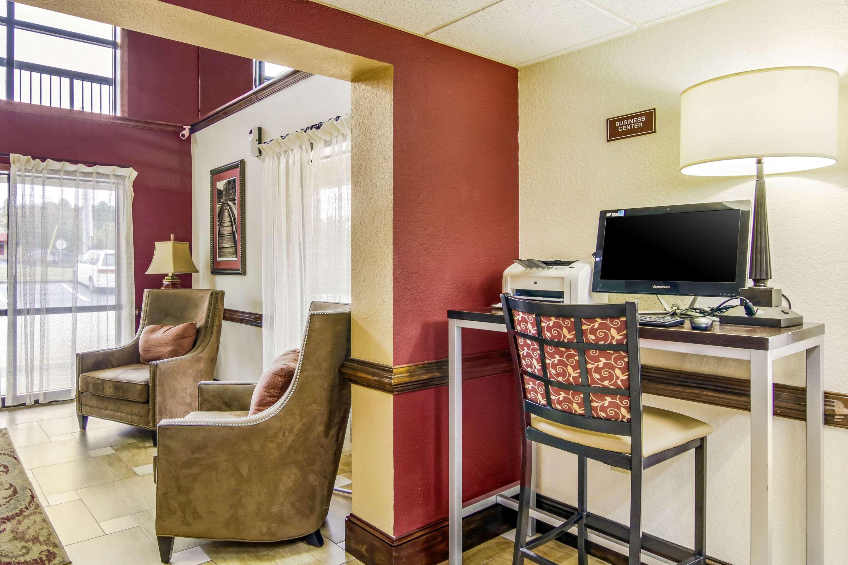 Quality Inn & Suites Atlanta Stone Mountain Ngoại thất bức ảnh