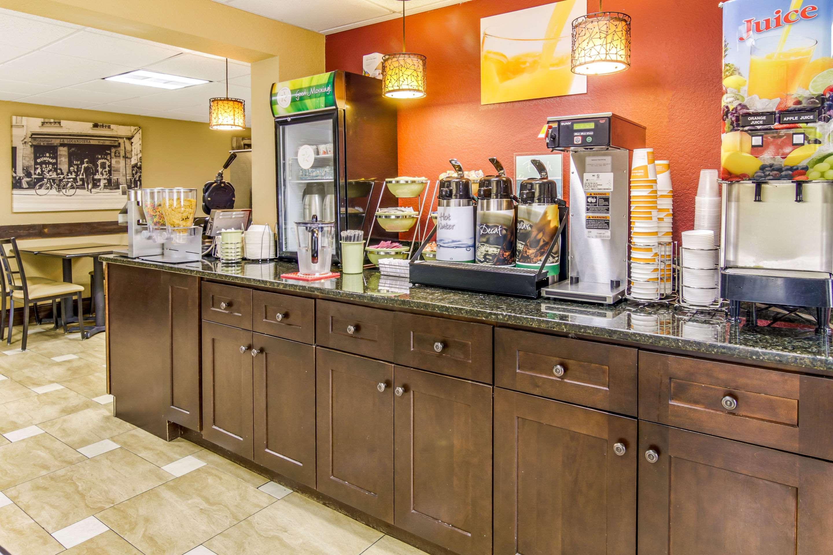 Quality Inn & Suites Atlanta Stone Mountain Ngoại thất bức ảnh