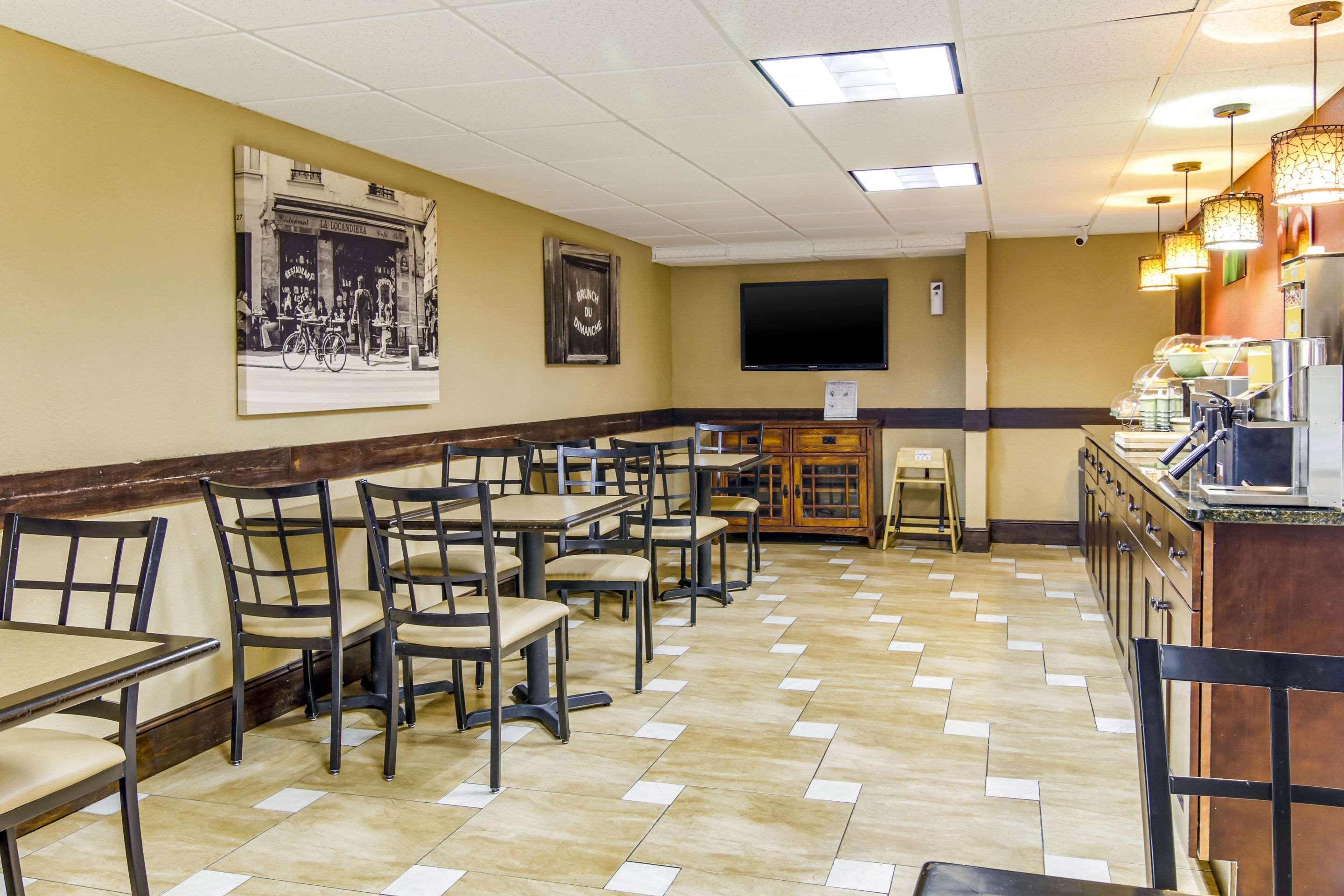Quality Inn & Suites Atlanta Stone Mountain Ngoại thất bức ảnh