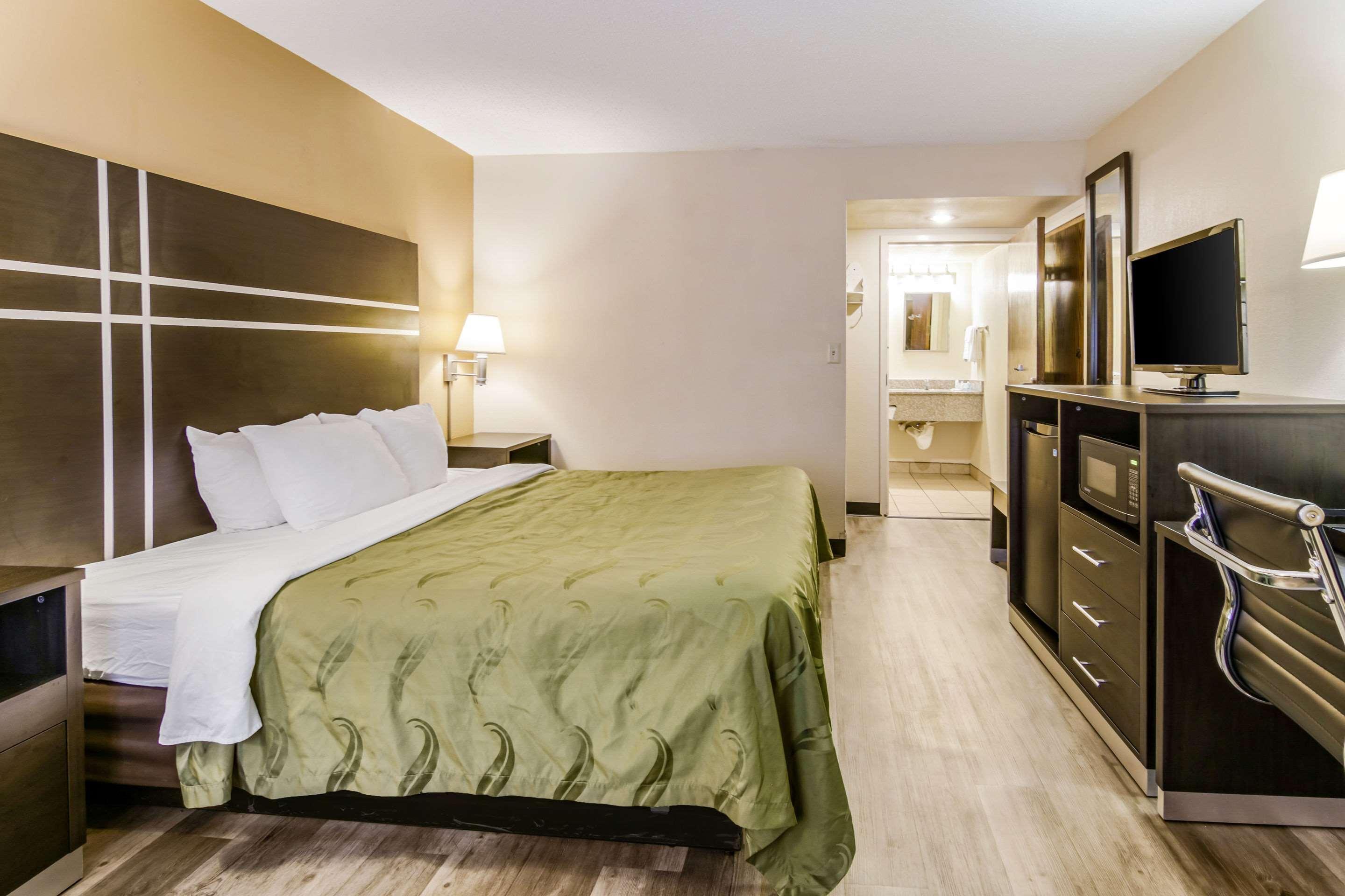 Quality Inn & Suites Atlanta Stone Mountain Ngoại thất bức ảnh