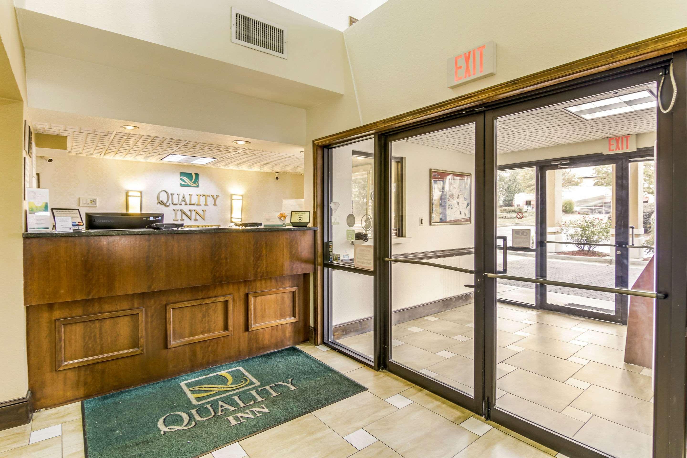 Quality Inn & Suites Atlanta Stone Mountain Ngoại thất bức ảnh
