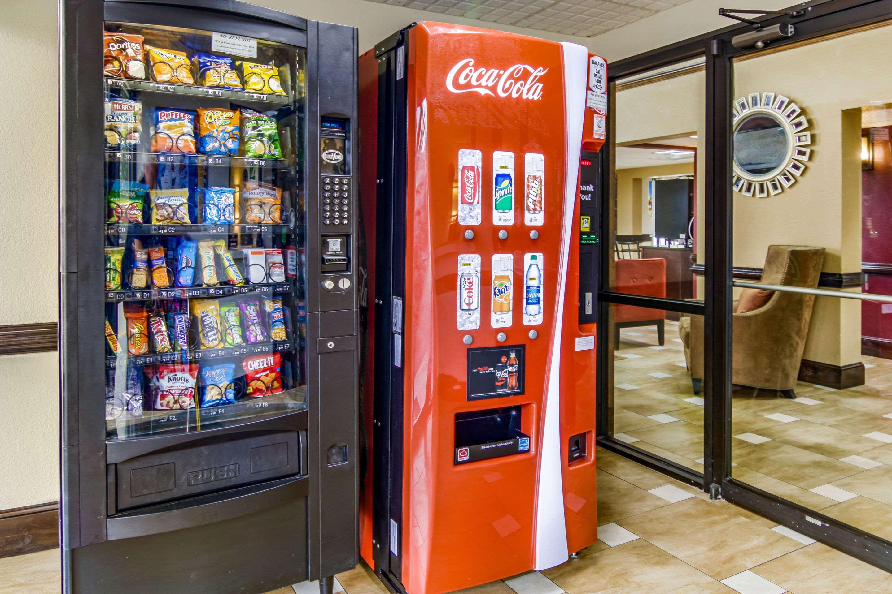 Quality Inn & Suites Atlanta Stone Mountain Ngoại thất bức ảnh