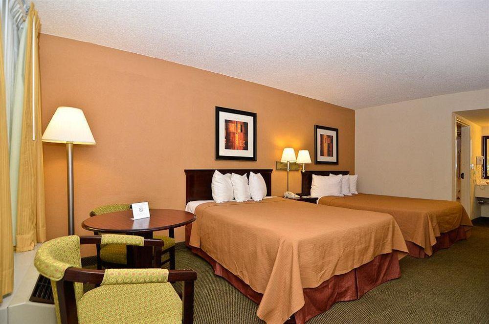 Quality Inn & Suites Atlanta Stone Mountain Ngoại thất bức ảnh