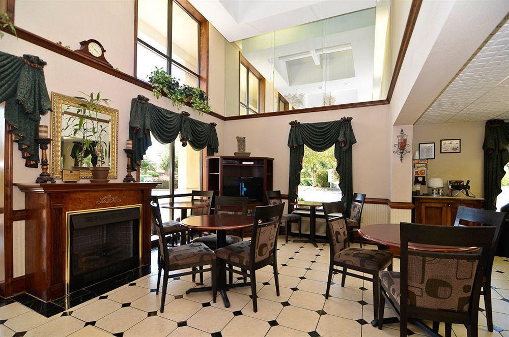 Quality Inn & Suites Atlanta Stone Mountain Ngoại thất bức ảnh
