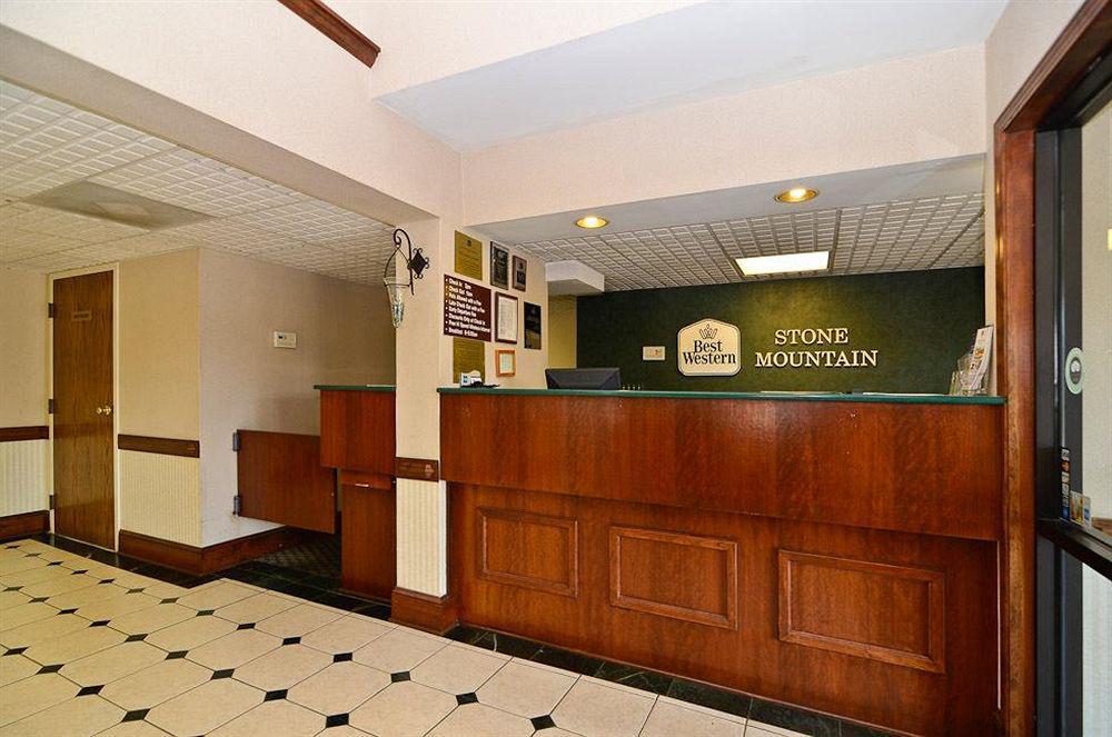Quality Inn & Suites Atlanta Stone Mountain Nội địa bức ảnh